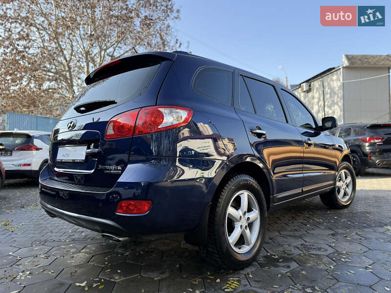Внедорожник / Кроссовер Hyundai Santa FE 2007 в Одессе