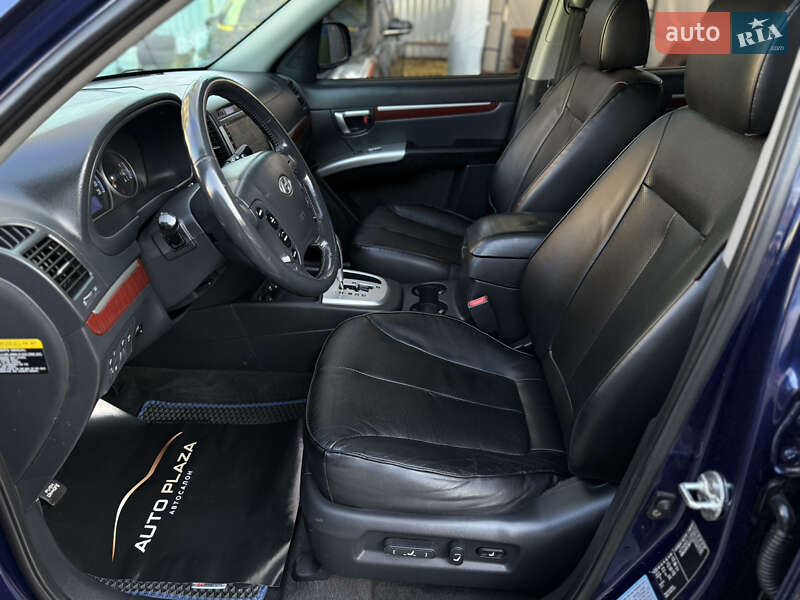 Внедорожник / Кроссовер Hyundai Santa FE 2007 в Одессе