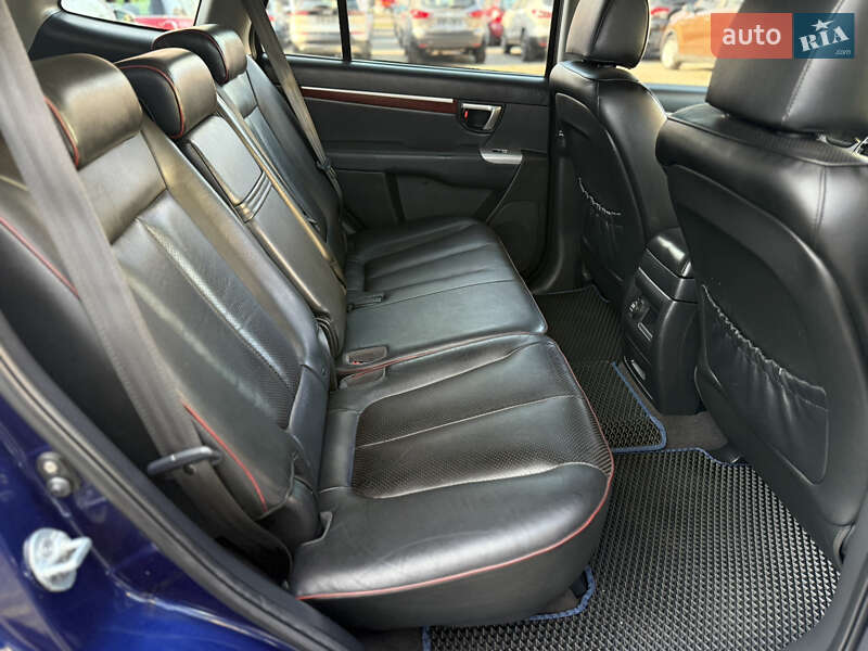 Внедорожник / Кроссовер Hyundai Santa FE 2007 в Одессе