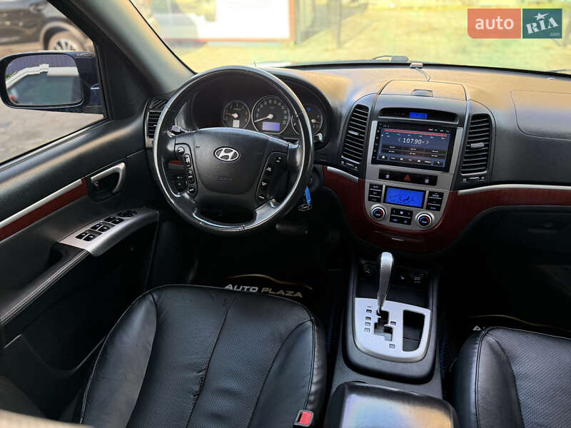 Внедорожник / Кроссовер Hyundai Santa FE 2007 в Одессе