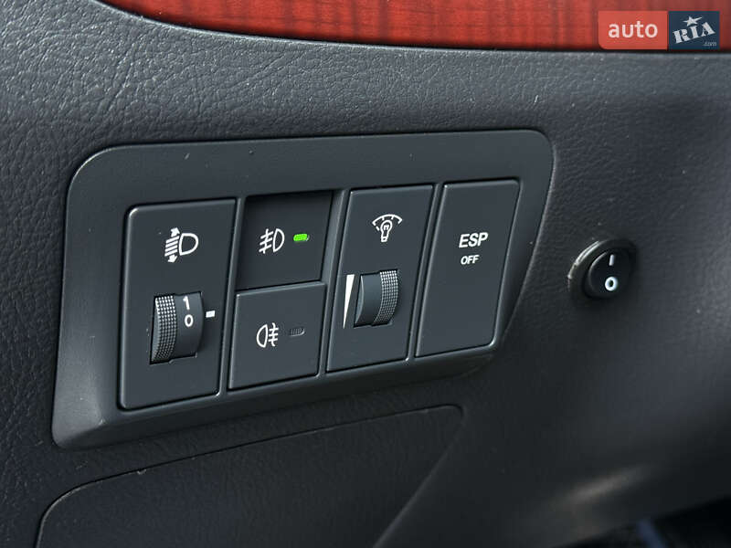 Внедорожник / Кроссовер Hyundai Santa FE 2007 в Одессе