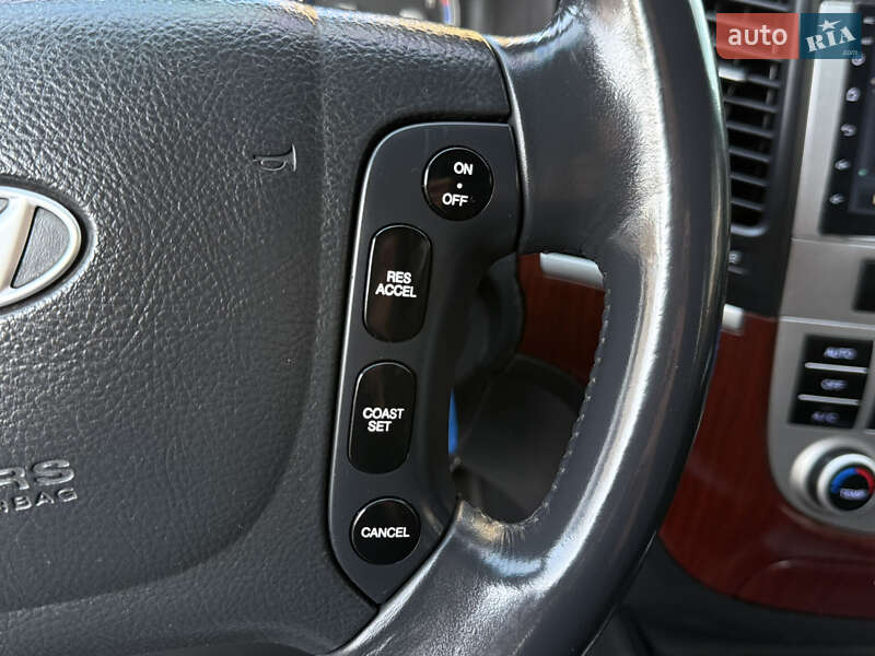 Внедорожник / Кроссовер Hyundai Santa FE 2007 в Одессе