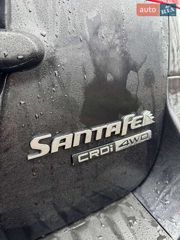 Внедорожник / Кроссовер Hyundai Santa FE 2008 в Броварах