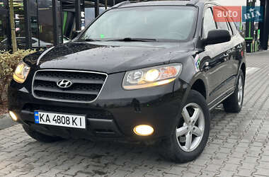 Позашляховик / Кросовер Hyundai Santa FE 2007 в Делятині