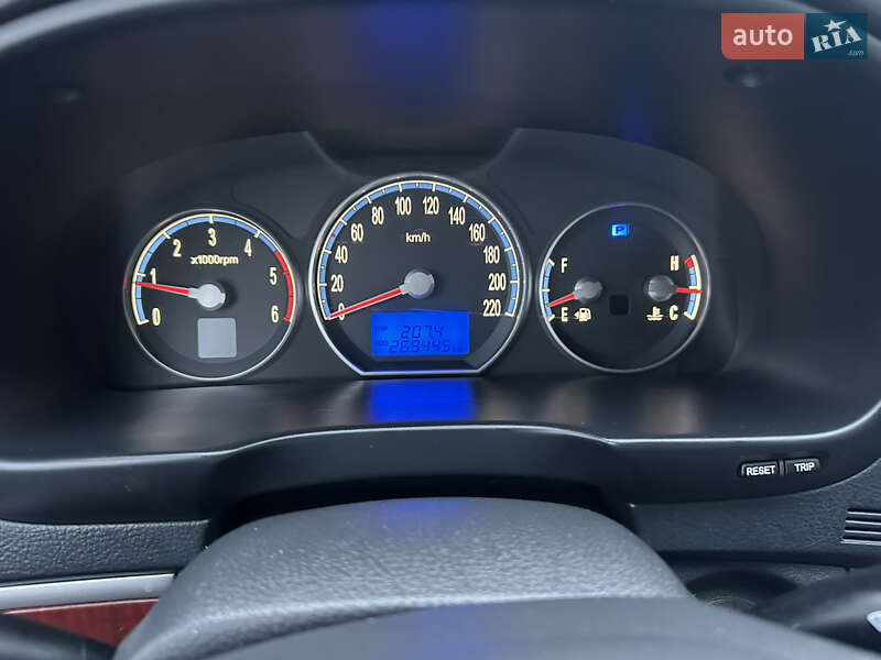 Внедорожник / Кроссовер Hyundai Santa FE 2007 в Делятине