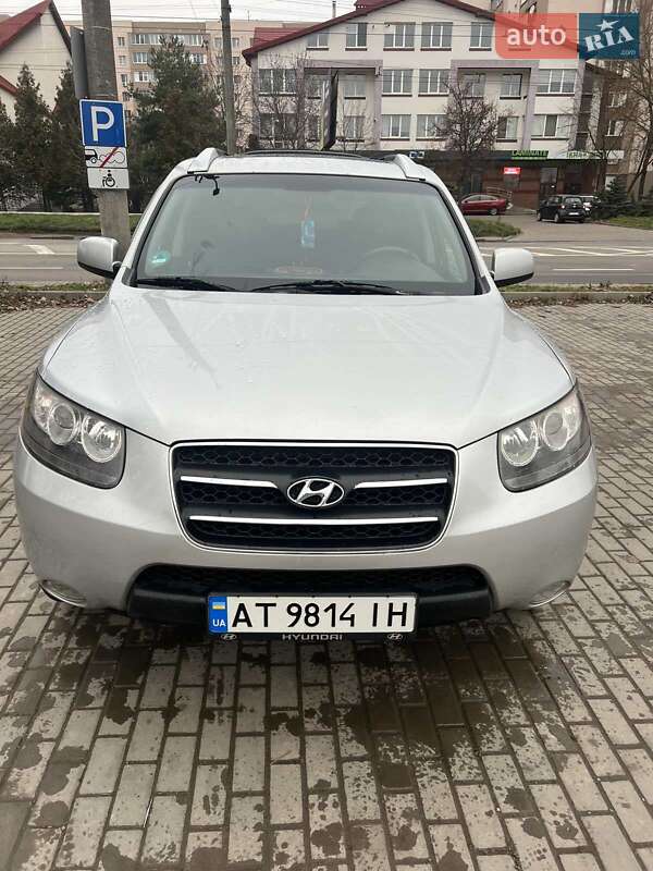 Hyundai Santa FE 2008