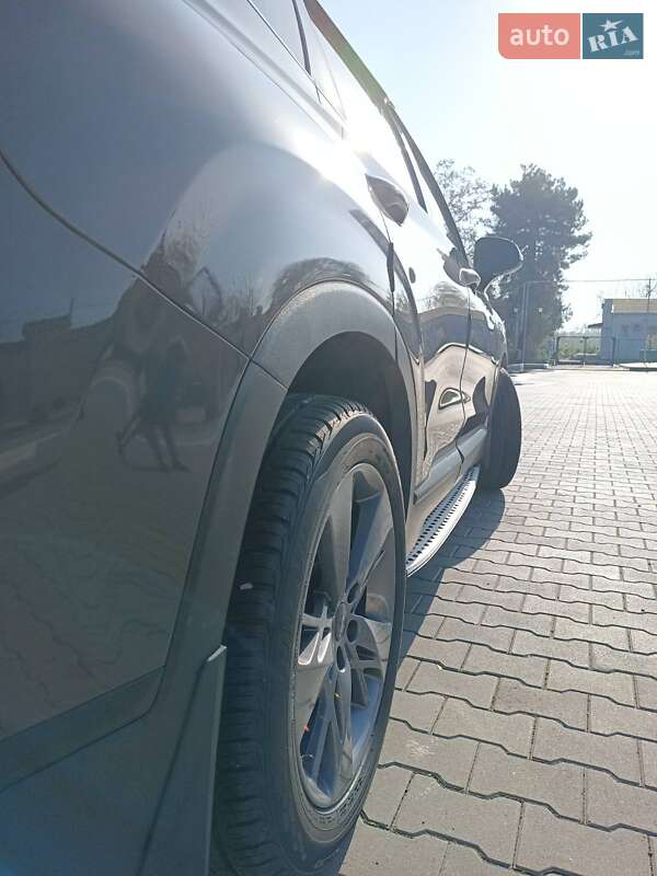 Внедорожник / Кроссовер Hyundai Santa FE 2018 в Измаиле фото 10 Внедорожник / Кроссовер Hyundai Santa FE 2018 в Измаиле