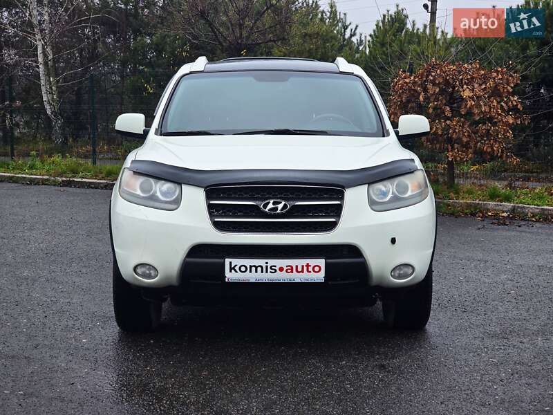 Внедорожник / Кроссовер Hyundai Santa FE 2007 в Хмельницком