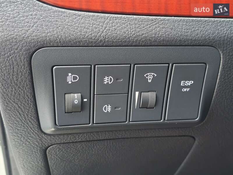 Внедорожник / Кроссовер Hyundai Santa FE 2007 в Хмельницком