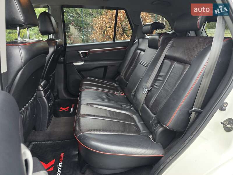Внедорожник / Кроссовер Hyundai Santa FE 2007 в Хмельницком