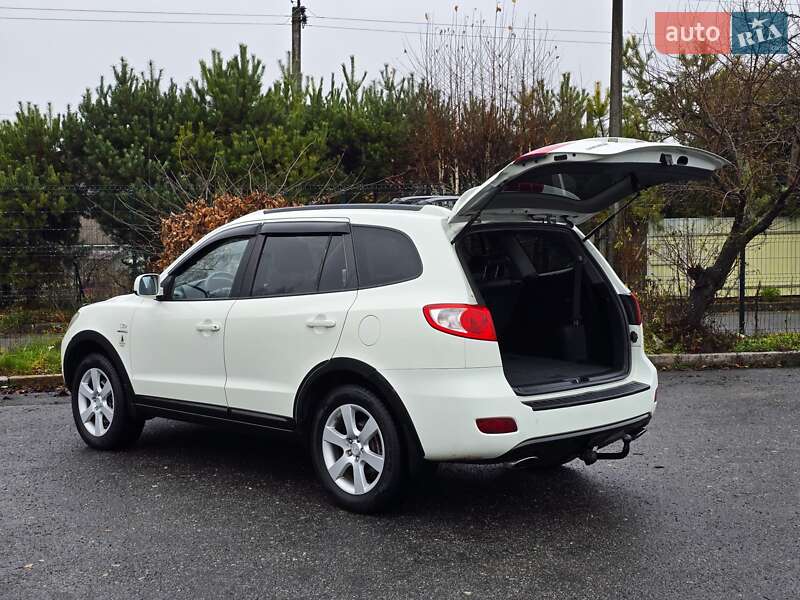 Внедорожник / Кроссовер Hyundai Santa FE 2007 в Хмельницком