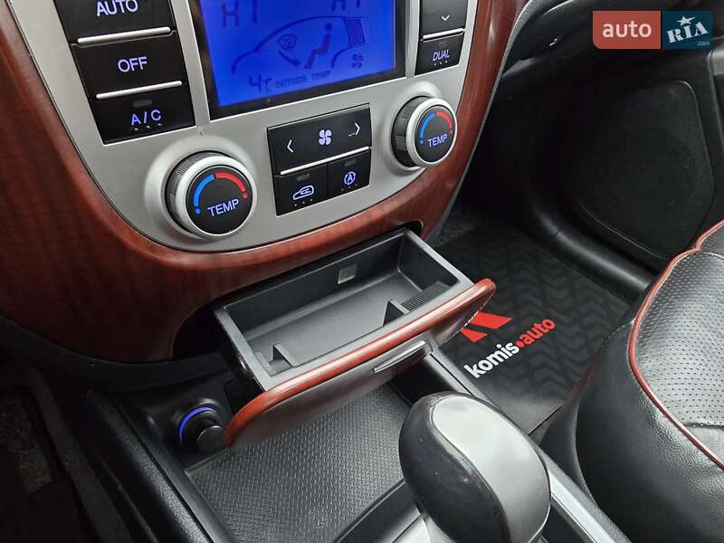 Внедорожник / Кроссовер Hyundai Santa FE 2007 в Хмельницком