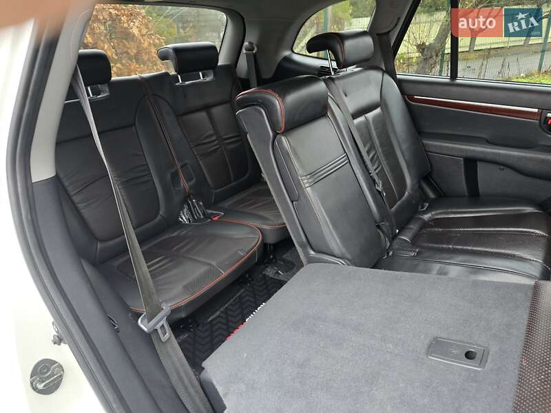 Внедорожник / Кроссовер Hyundai Santa FE 2007 в Хмельницком