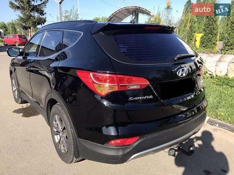 Внедорожник / Кроссовер Hyundai Santa FE 2014 в Сумах фото 2 Внедорожник / Кроссовер Hyundai Santa FE 2014 в Сумах