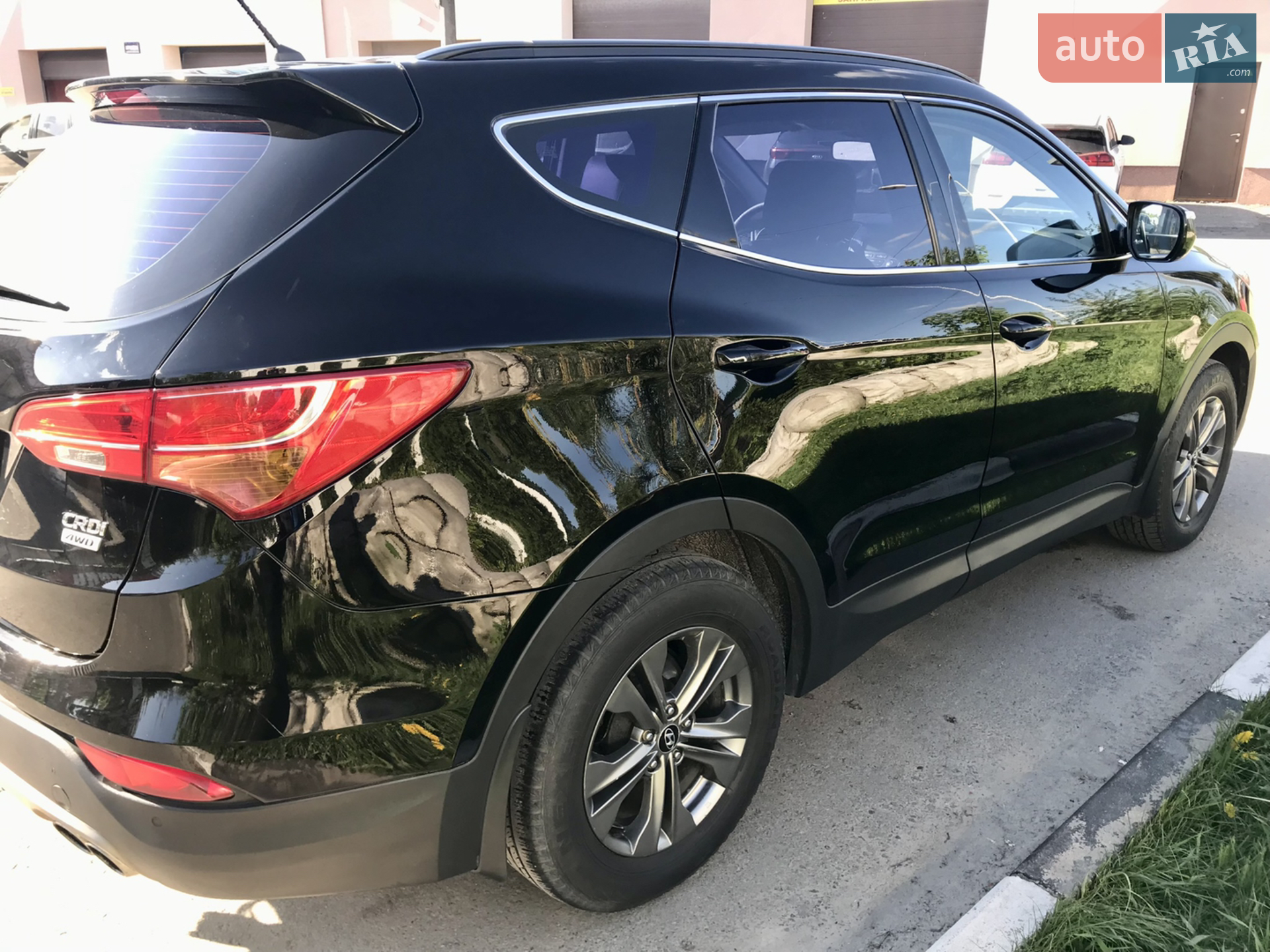 2014 Hyundai Santa Fe - мініатюра 6