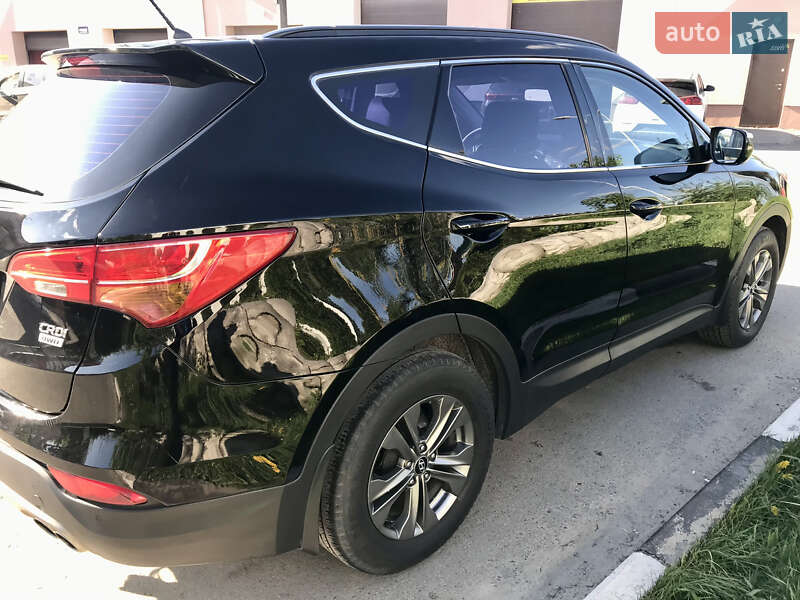 Внедорожник / Кроссовер Hyundai Santa FE 2014 в Сумах фото 3 Внедорожник / Кроссовер Hyundai Santa FE 2014 в Сумах