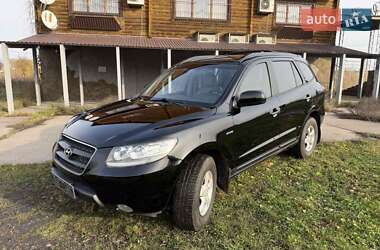 Внедорожник / Кроссовер Hyundai Santa FE 2007 в Харькове