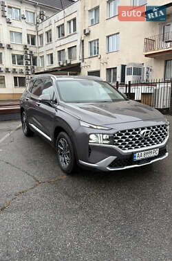 Внедорожник / Кроссовер Hyundai Santa FE 2021 в Киеве