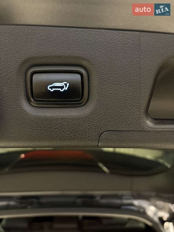 Внедорожник / Кроссовер Hyundai Santa FE 2021 в Киеве