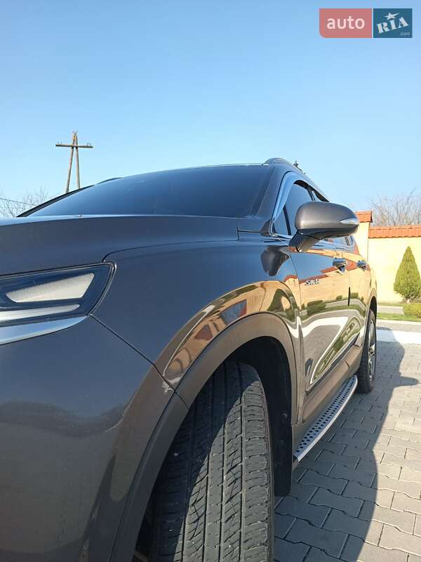Внедорожник / Кроссовер Hyundai Santa FE 2018 в Измаиле фото 23 Внедорожник / Кроссовер Hyundai Santa FE 2018 в Измаиле