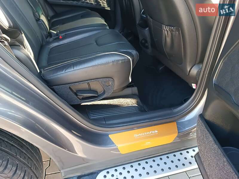 Внедорожник / Кроссовер Hyundai Santa FE 2018 в Измаиле фото 35 Внедорожник / Кроссовер Hyundai Santa FE 2018 в Измаиле