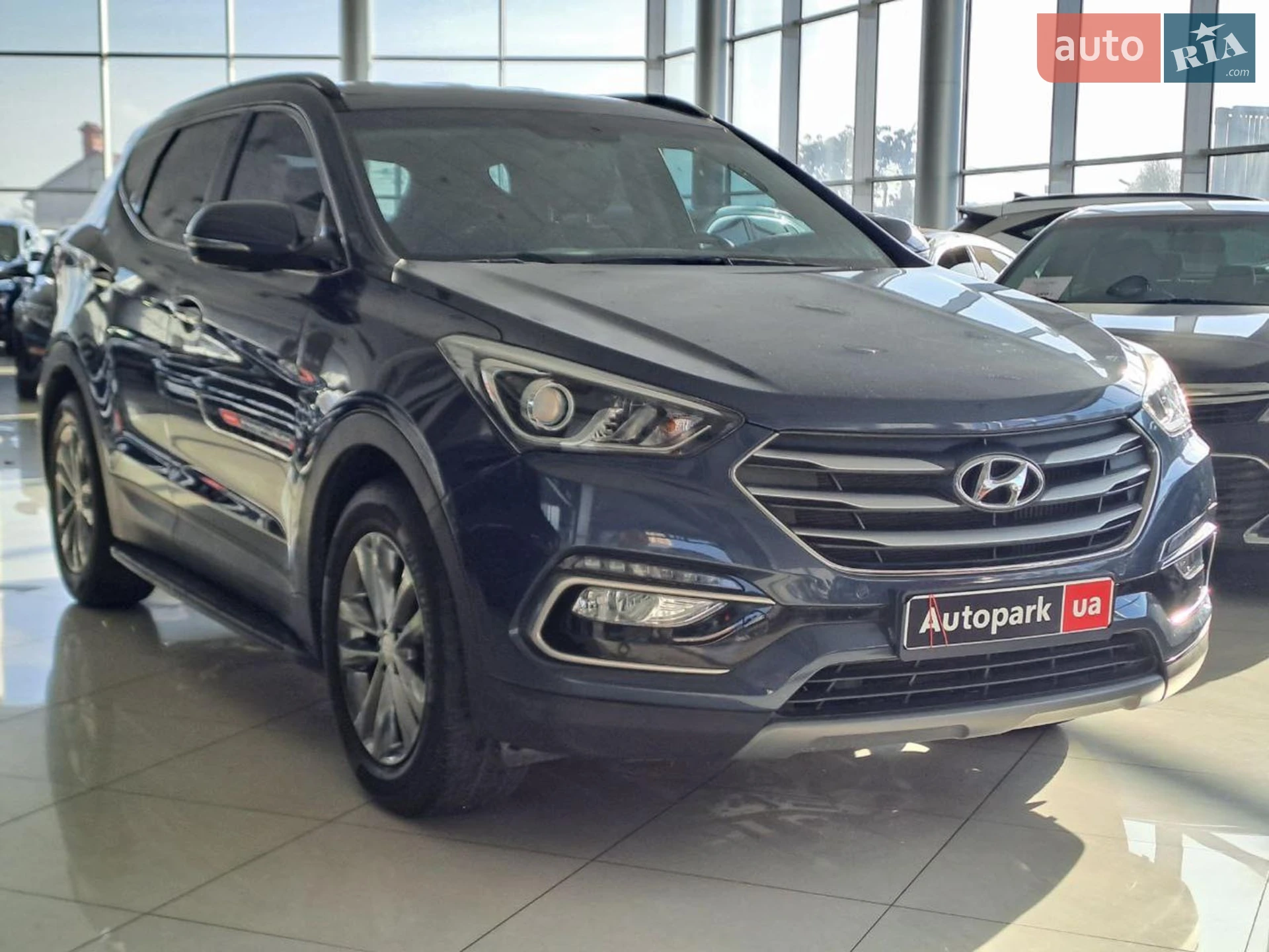 2017 Hyundai Santa Fe - мініатюра 3