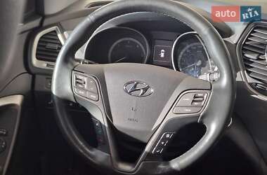 Внедорожник / Кроссовер Hyundai Santa FE 2017 в Одессе