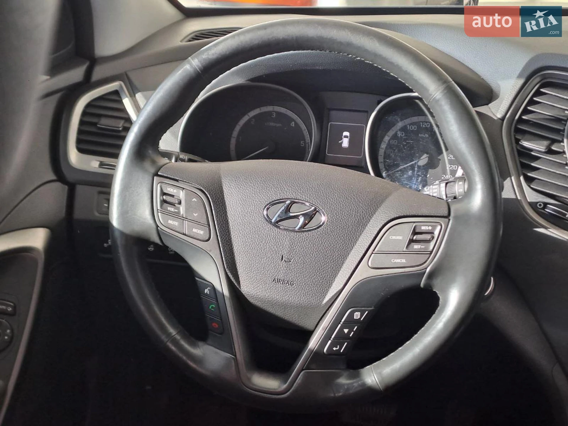 2017 Hyundai Santa Fe - мініатюра 8