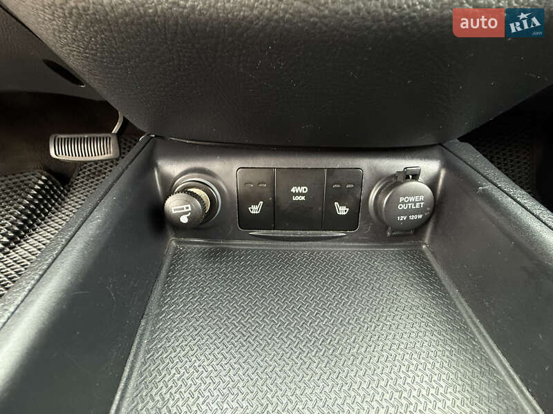 Внедорожник / Кроссовер Hyundai Santa FE 2006 в Ивано-Франковске