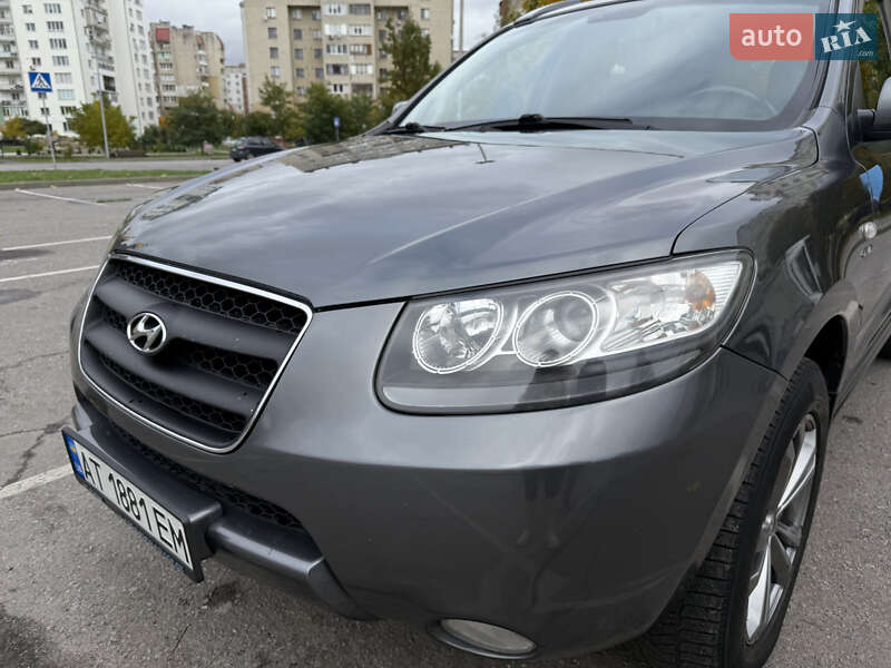 Внедорожник / Кроссовер Hyundai Santa FE 2006 в Ивано-Франковске