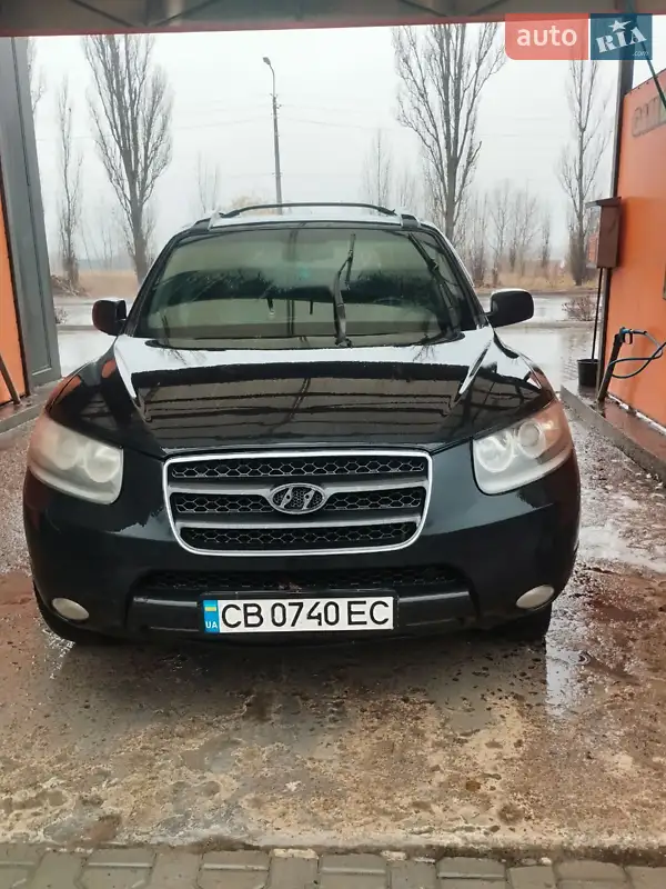 Hyundai Santa FE