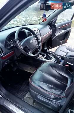 Позашляховик / Кросовер Hyundai Santa FE 2007 в Івано-Франківську