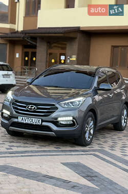 Позашляховик / Кросовер Hyundai Santa FE 2015 в Ізмаїлі