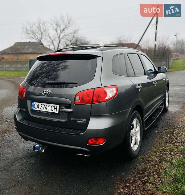 Внедорожник / Кроссовер Hyundai Santa FE 2007 в Городище фото 7 Внедорожник / Кроссовер Hyundai Santa FE 2007 в Городище