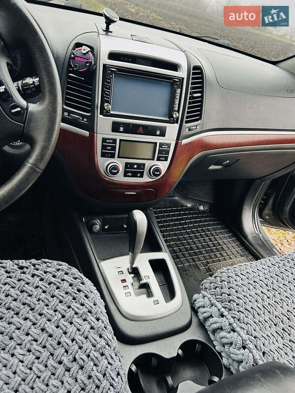 Внедорожник / Кроссовер Hyundai Santa FE 2007 в Городище фото 8 Внедорожник / Кроссовер Hyundai Santa FE 2007 в Городище