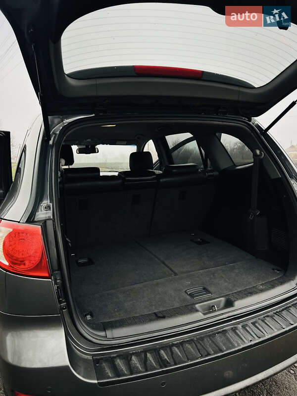 Внедорожник / Кроссовер Hyundai Santa FE 2007 в Городище фото 14 Внедорожник / Кроссовер Hyundai Santa FE 2007 в Городище