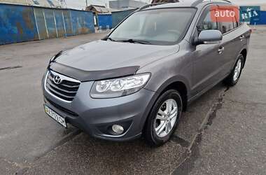 Позашляховик / Кросовер Hyundai Santa FE 2011 в Харкові