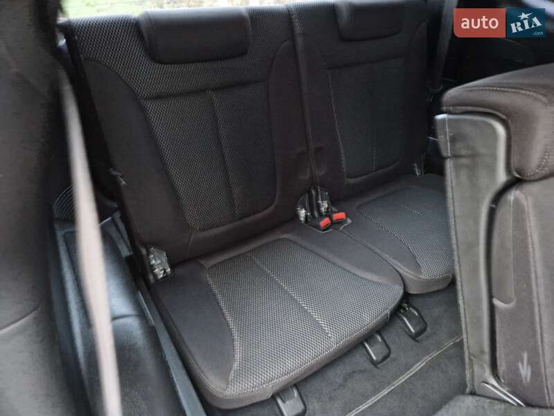 Внедорожник / Кроссовер Hyundai Santa FE 2011 в Харькове