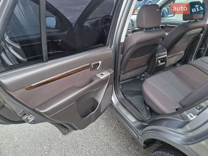 Внедорожник / Кроссовер Hyundai Santa FE 2011 в Харькове