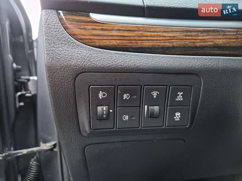 Внедорожник / Кроссовер Hyundai Santa FE 2011 в Харькове