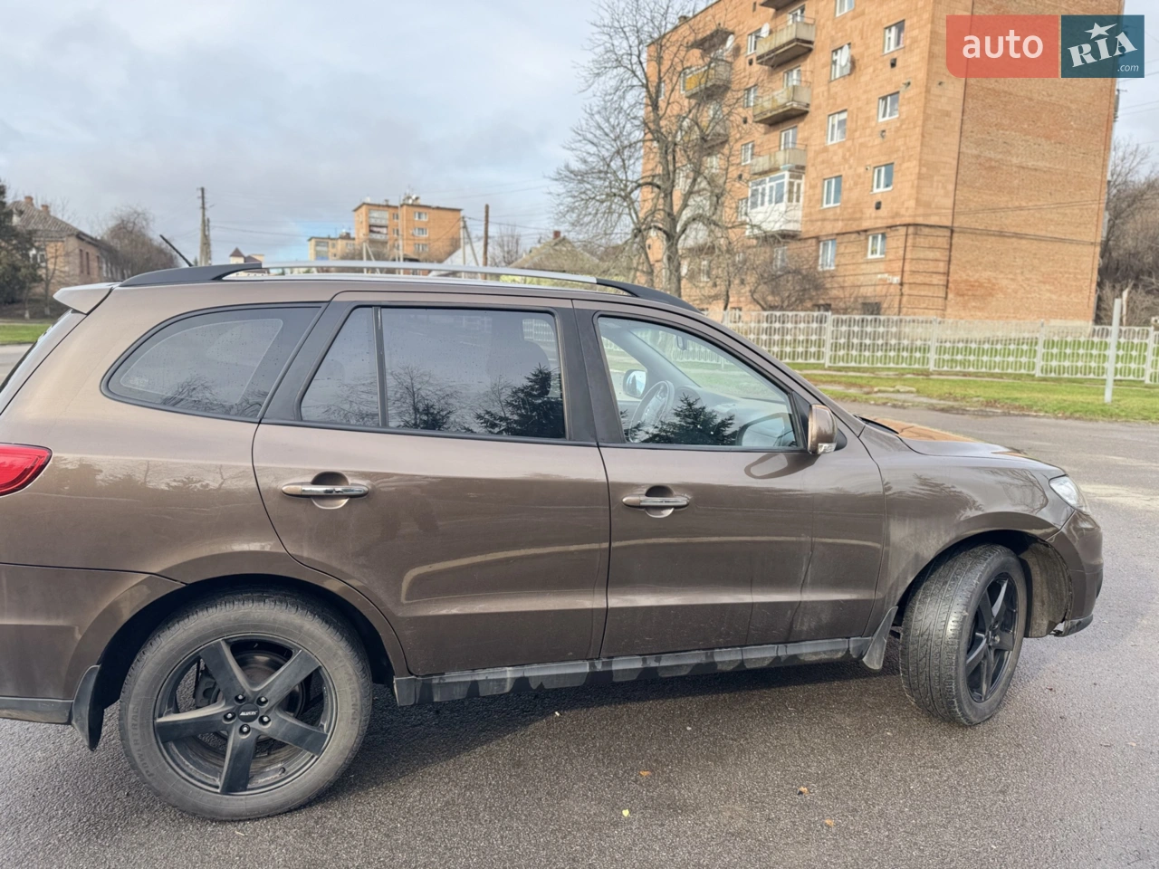 2012 Hyundai Santa Fe - мініатюра 26