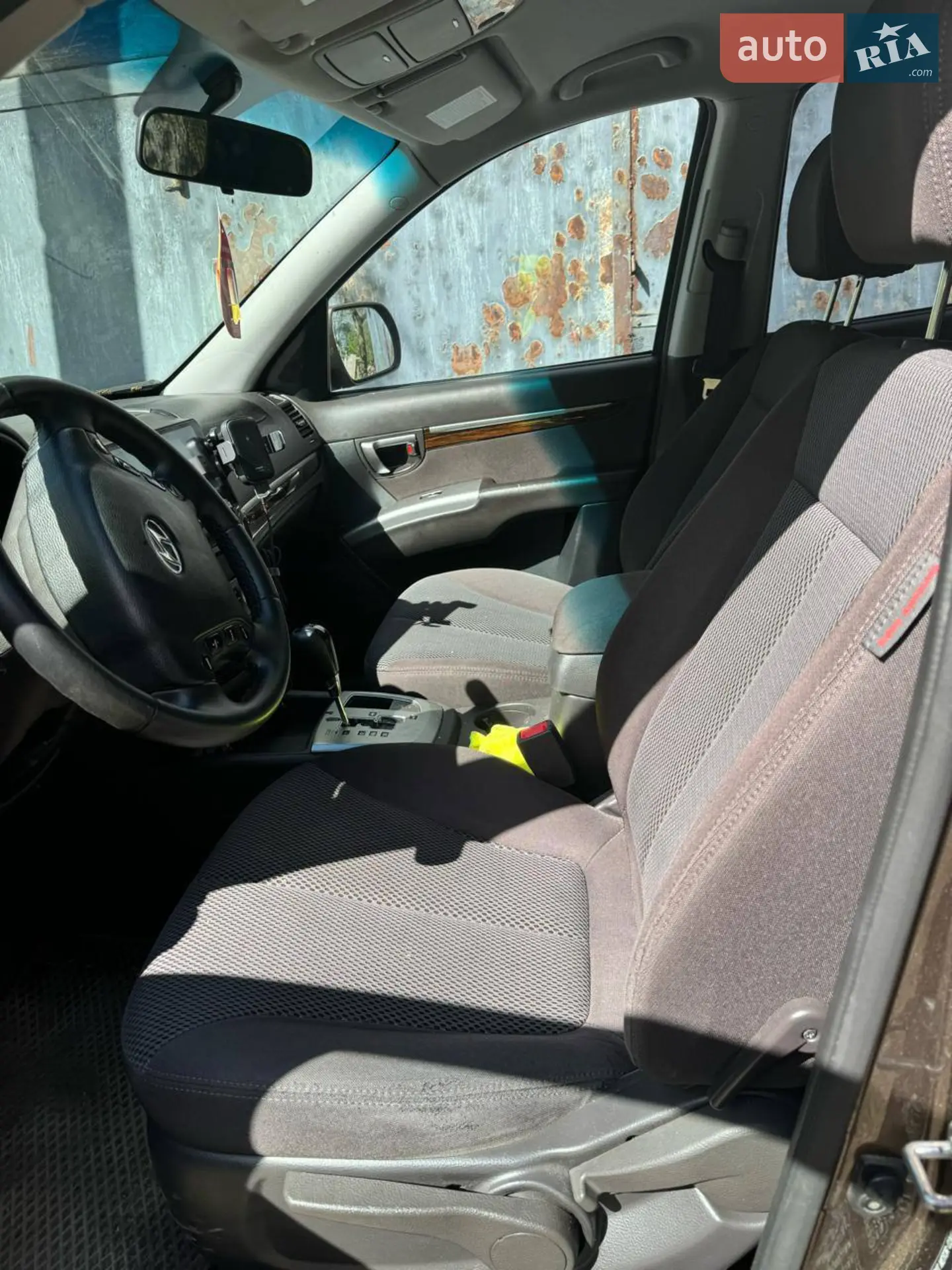 2011 Hyundai Santa Fe - мініатюра 8