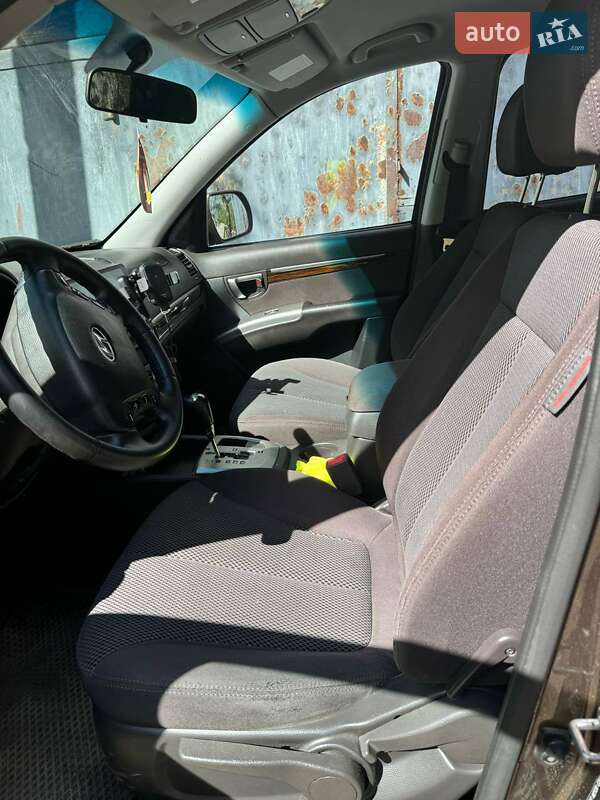 Позашляховик / Кросовер Hyundai Santa FE 2011 в Нових Санжарах