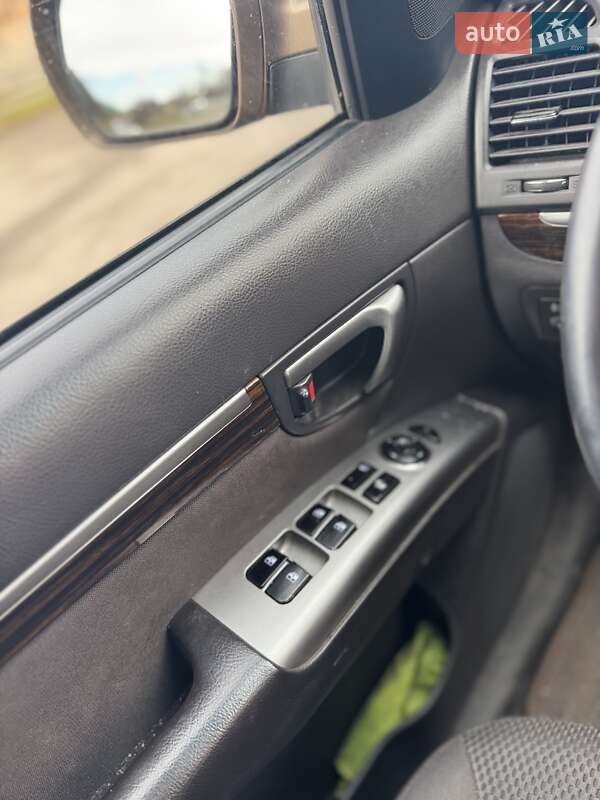 Позашляховик / Кросовер Hyundai Santa FE 2011 в Нових Санжарах