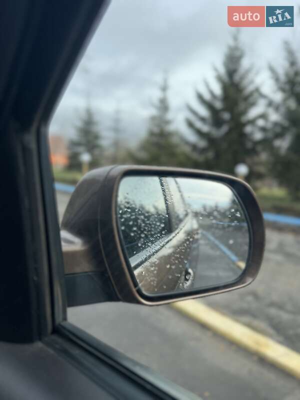 Позашляховик / Кросовер Hyundai Santa FE 2011 в Нових Санжарах