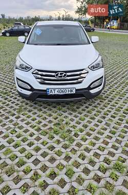 Внедорожник / Кроссовер Hyundai Santa FE 2014 в Ивано-Франковске