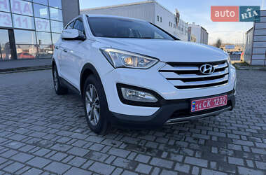 Позашляховик / Кросовер Hyundai Santa FE 2012 в Івано-Франківську