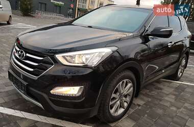 Позашляховик / Кросовер Hyundai Santa FE 2013 в Вінниці