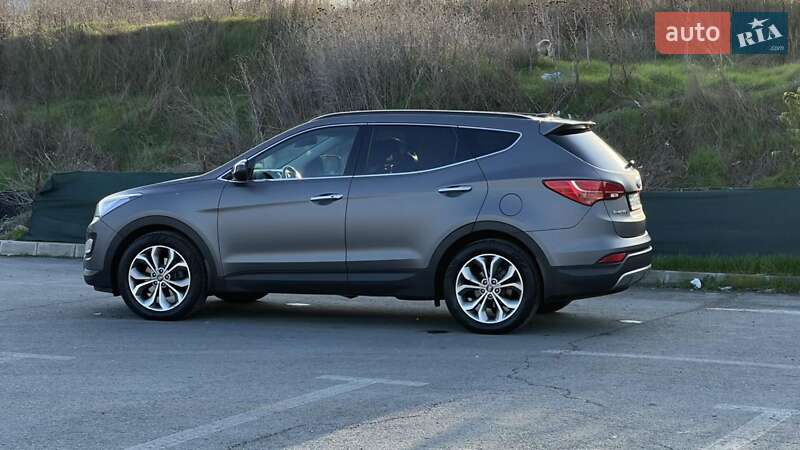 Внедорожник / Кроссовер Hyundai Santa FE 2014 в Одессе