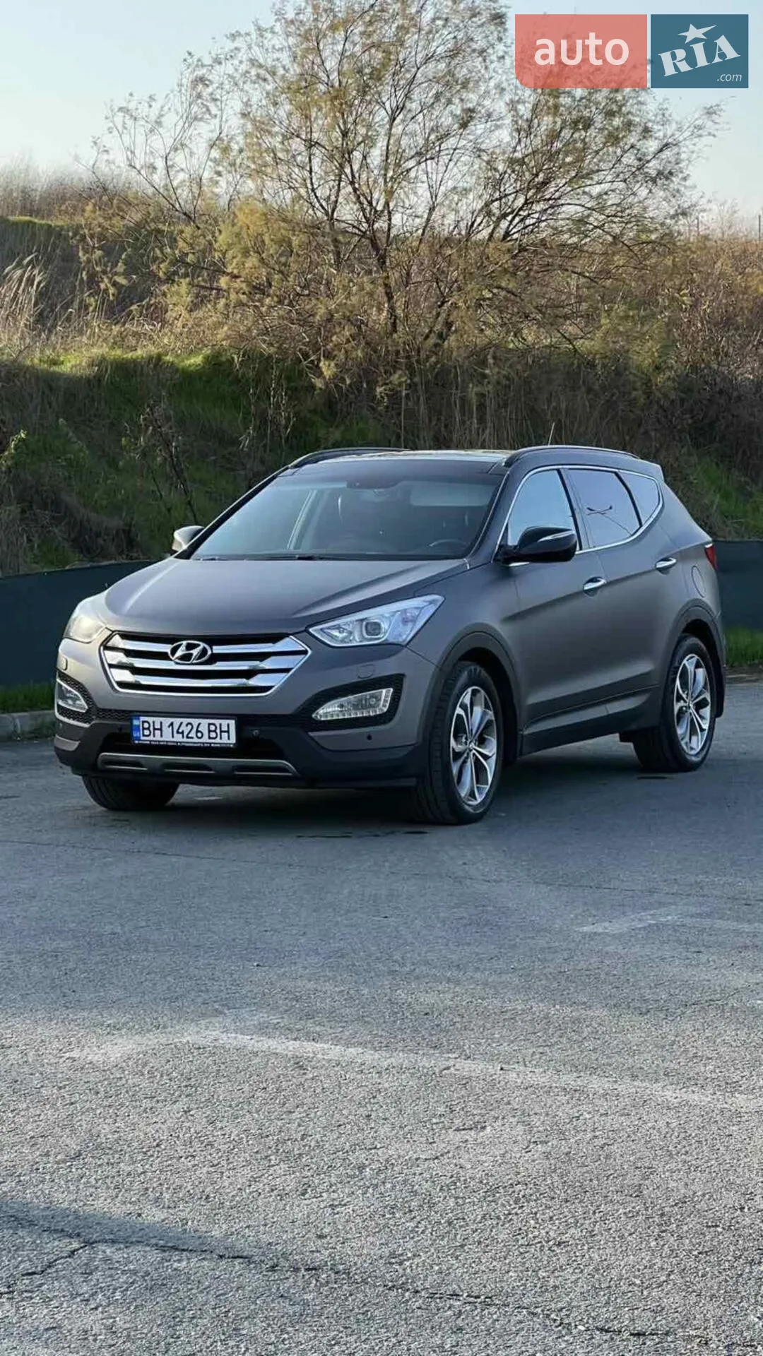 2014 Hyundai Santa Fe - мініатюра 2